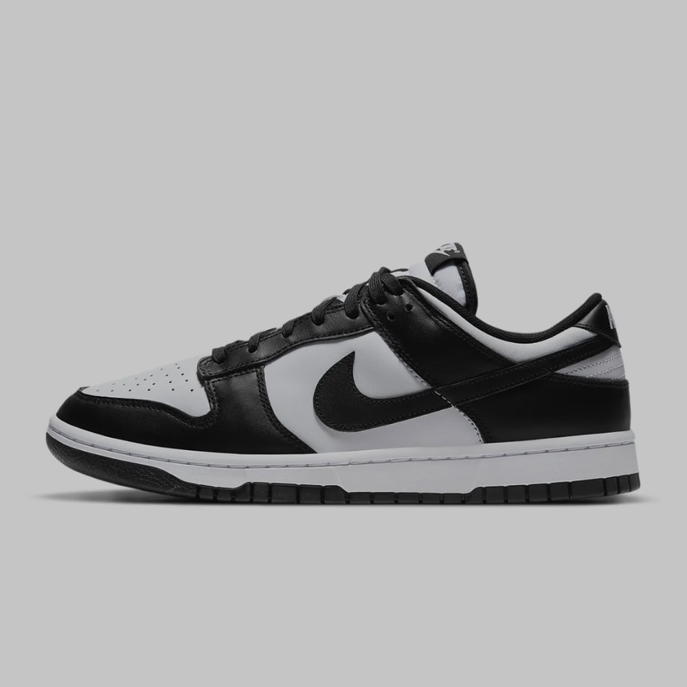 panda dunks